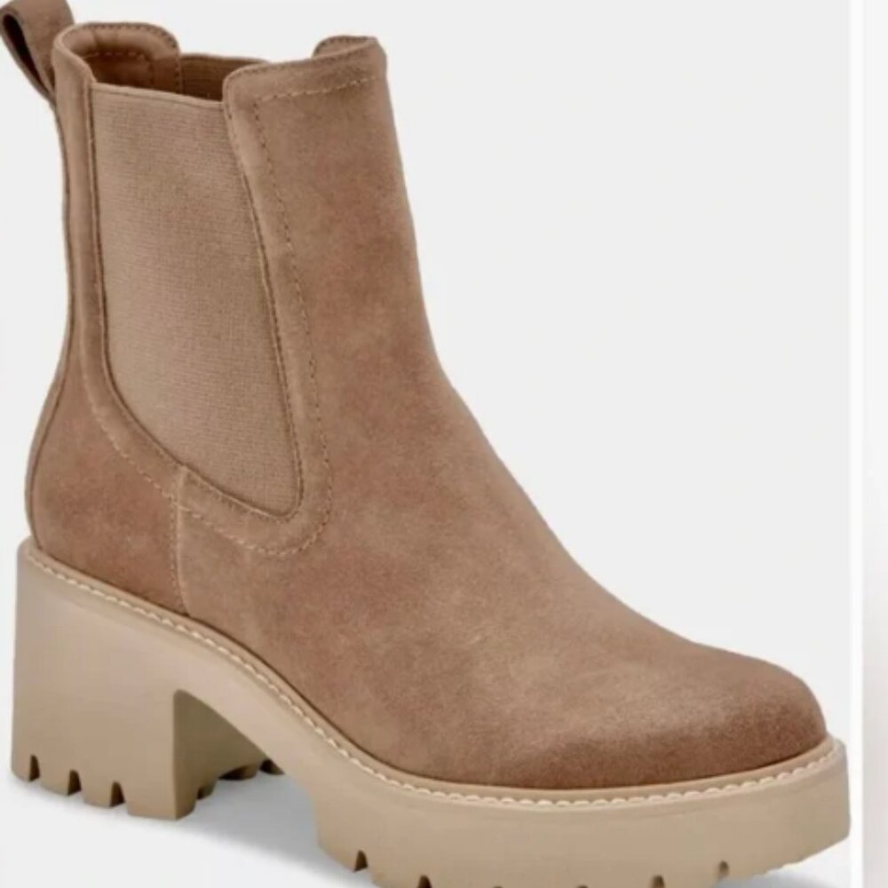 Chunky heels *21